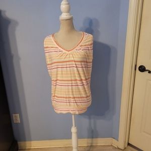 Loft Large Womens Blouse